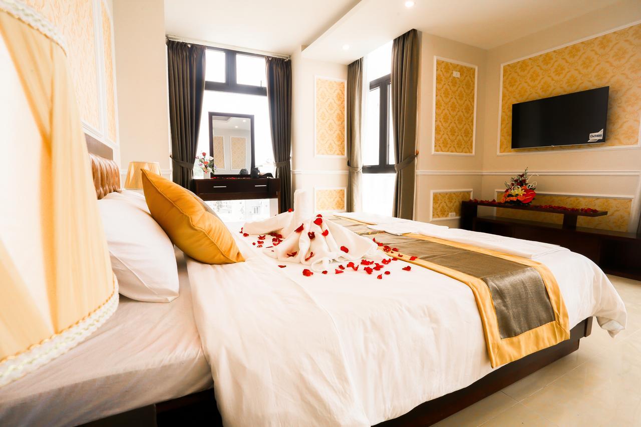 Tuan Vu Hotel Dao Co To Eksteriør bilde